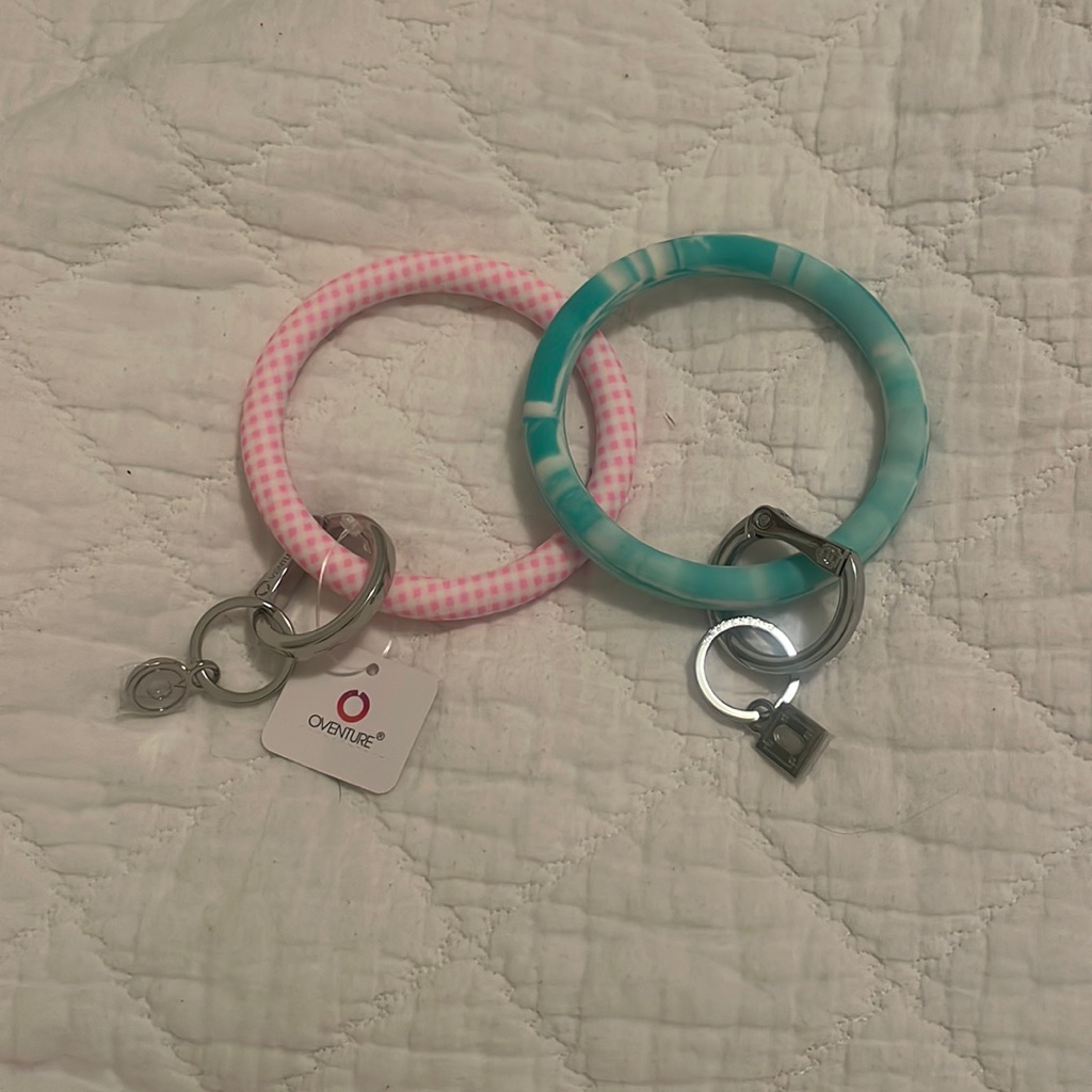 Oventure Key Ring